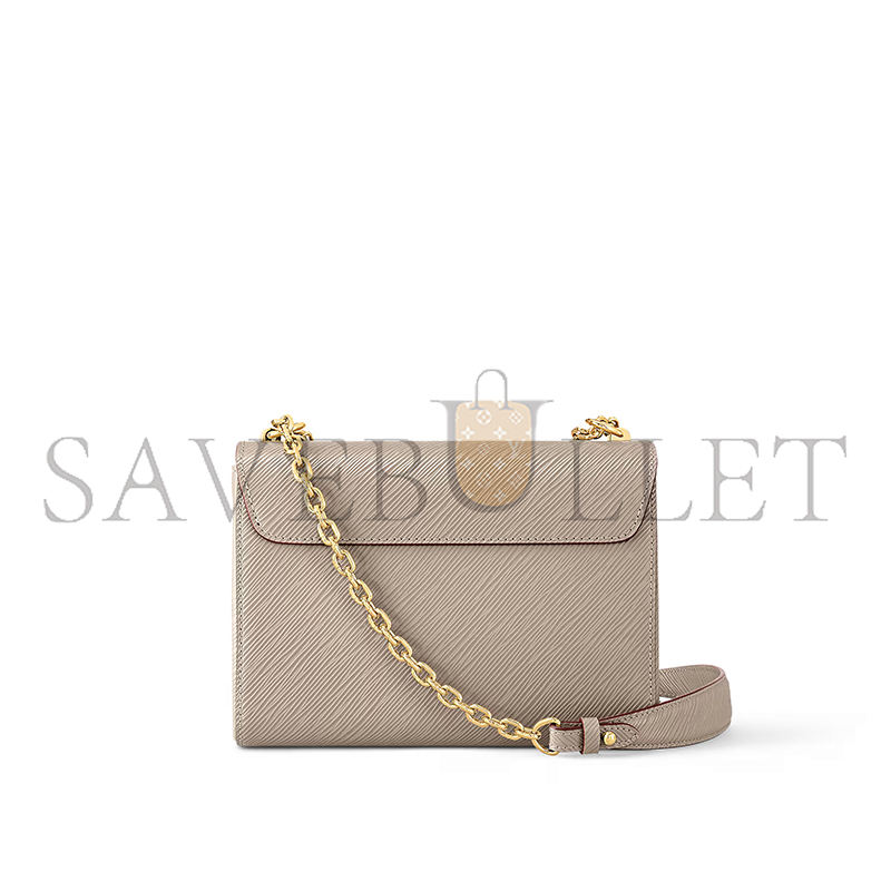 LOUIS VUITTON TWIST MM M21112 (23*17*9.5cm)
